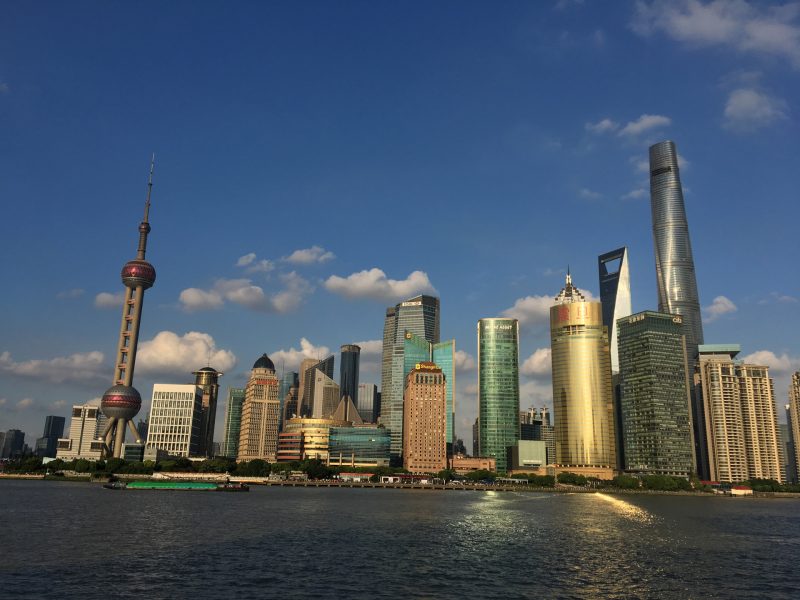 Mrakodrap Shanghai Tower ukazuje použití softwaru Revit pro návrh, stavbu i správu budov pomocí BIM. Autor projektu: www.gensler.com (zdroj: pixabay)