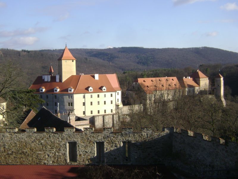 (foto: archiv hradu Veveří)