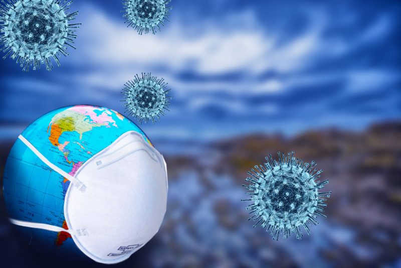 Koronavirová pandemie ukázala význam institutu doložky vyšší moci ve smlouvě. (foto: pixabay.com)