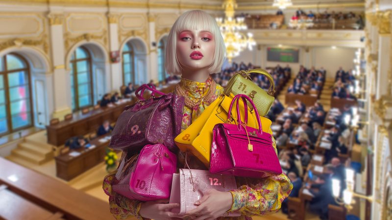 Aktivní poslanci schvalují novely nového stavebního zákona rychleji, než si modelky mění své kabelky. Letošní rychlost jedna novela měsíčně již aspiruje na zápis do knihy rekordů