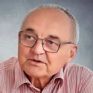 Ing. Vojtěch Plánička – 75 let