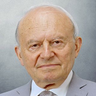 Ing. Miroslav Čermák, CSc., zakladatel Komory, oslavil 85 let