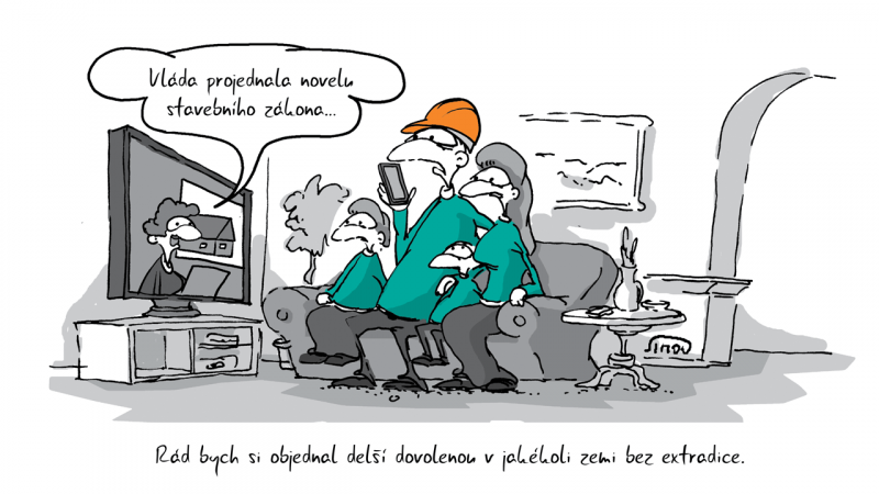 Jak to bude s veřejným zájmem podle nyní schvalované velké novely nového stavebního zákona? S účinností od 1. ledna 2027 má být veřejným zájmem podle § 1 odst. 3 stavebního zákona č. 283/2021 Sb., v platném znění, i vytváření podmínek pro bydlení, práci, podnikání a život lidí. V důvodové zprávě tomu říkají tzv. měkké veřejné zájmy. Jedná se o popření dosavadní definice veřejného zájmu, který je popisovaný v tomto článku.